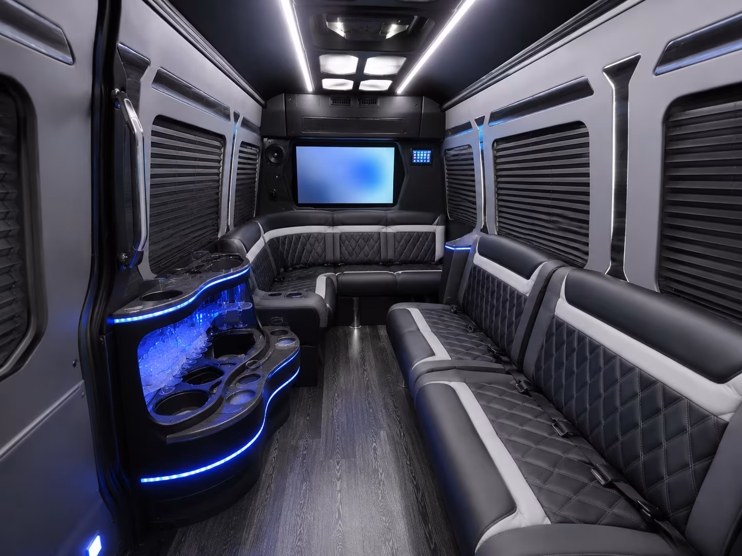 Boston Birthday Transportation