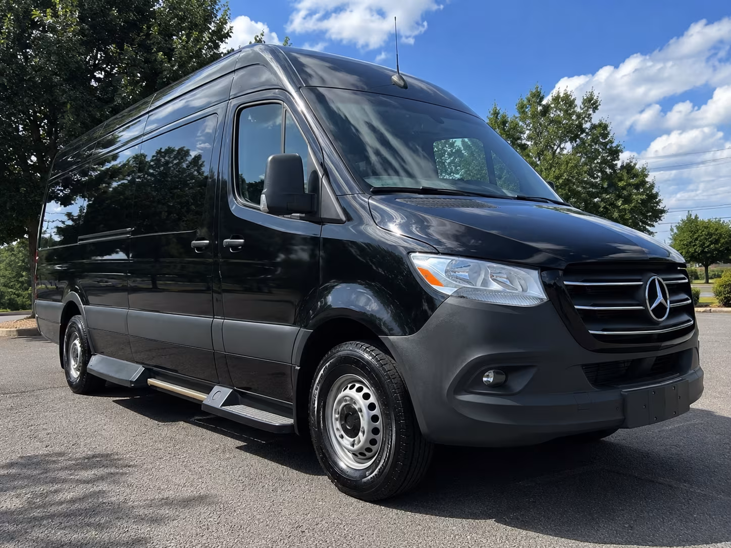 Boston Concert Transportation