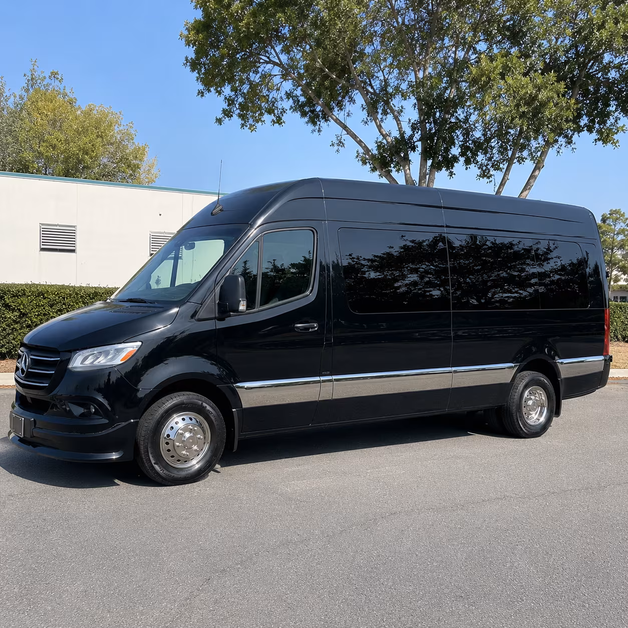 Boston Employee Transportation