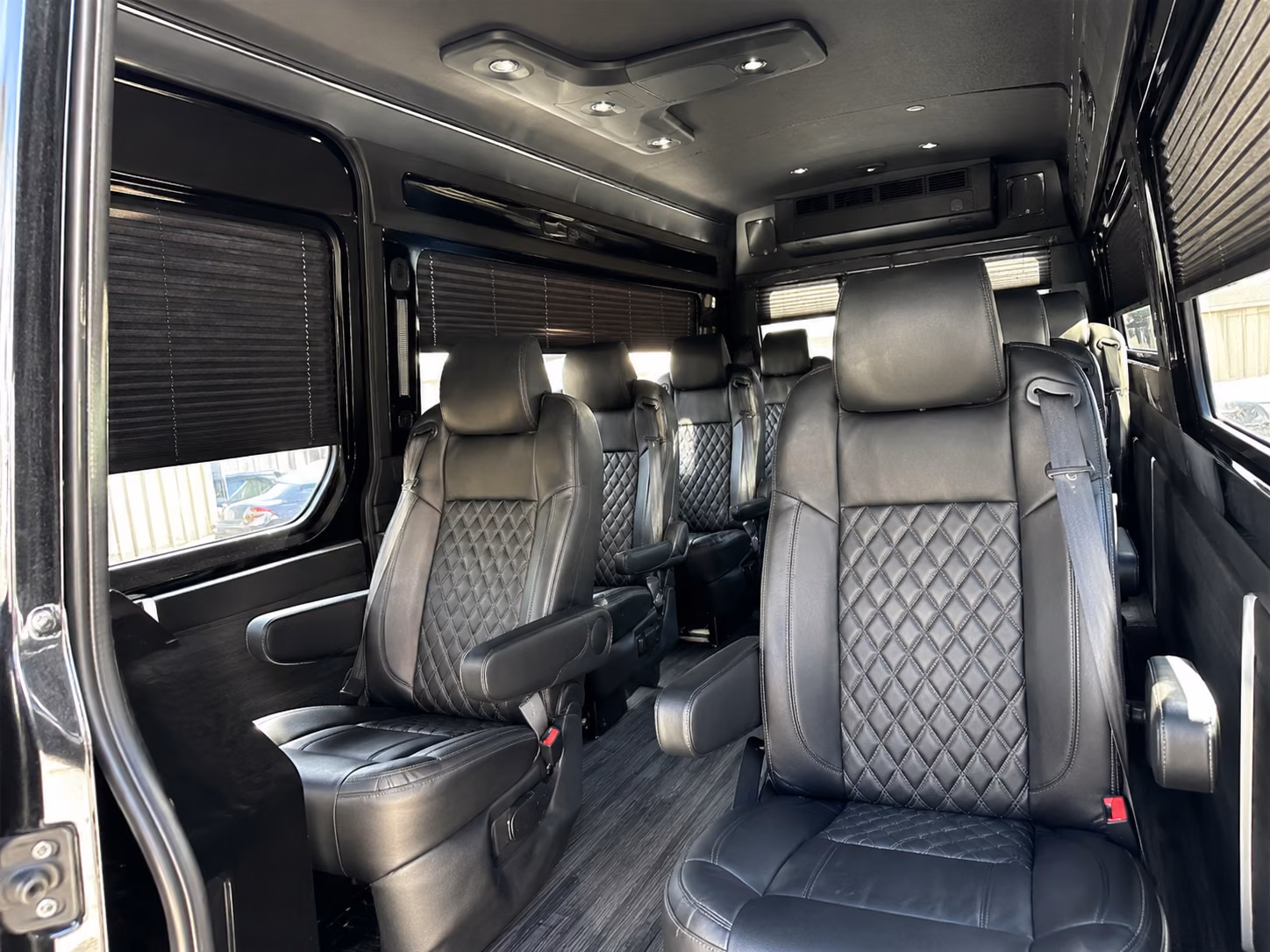 Boston Private Event Transportation
