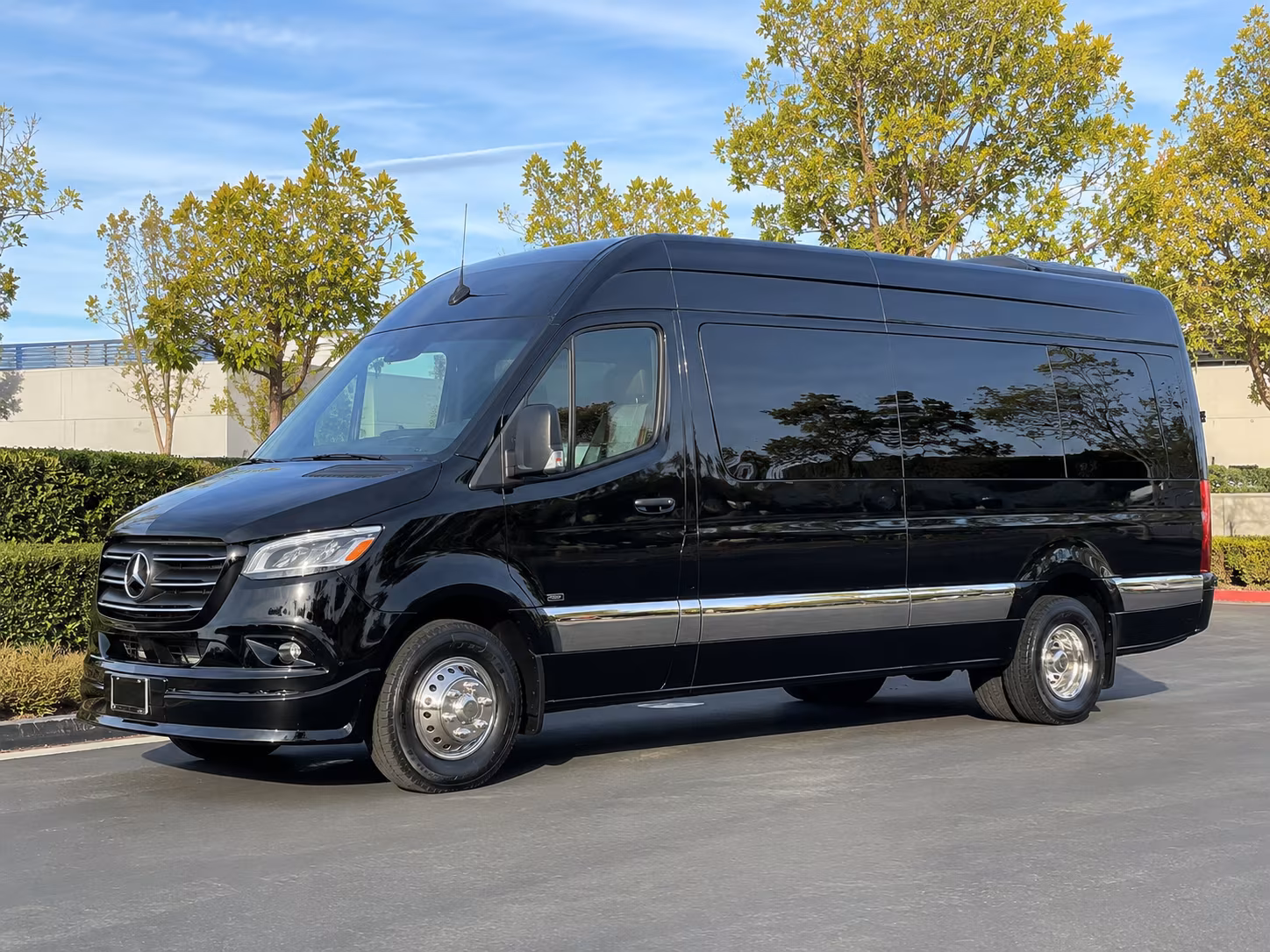 Boston Prom Transportation