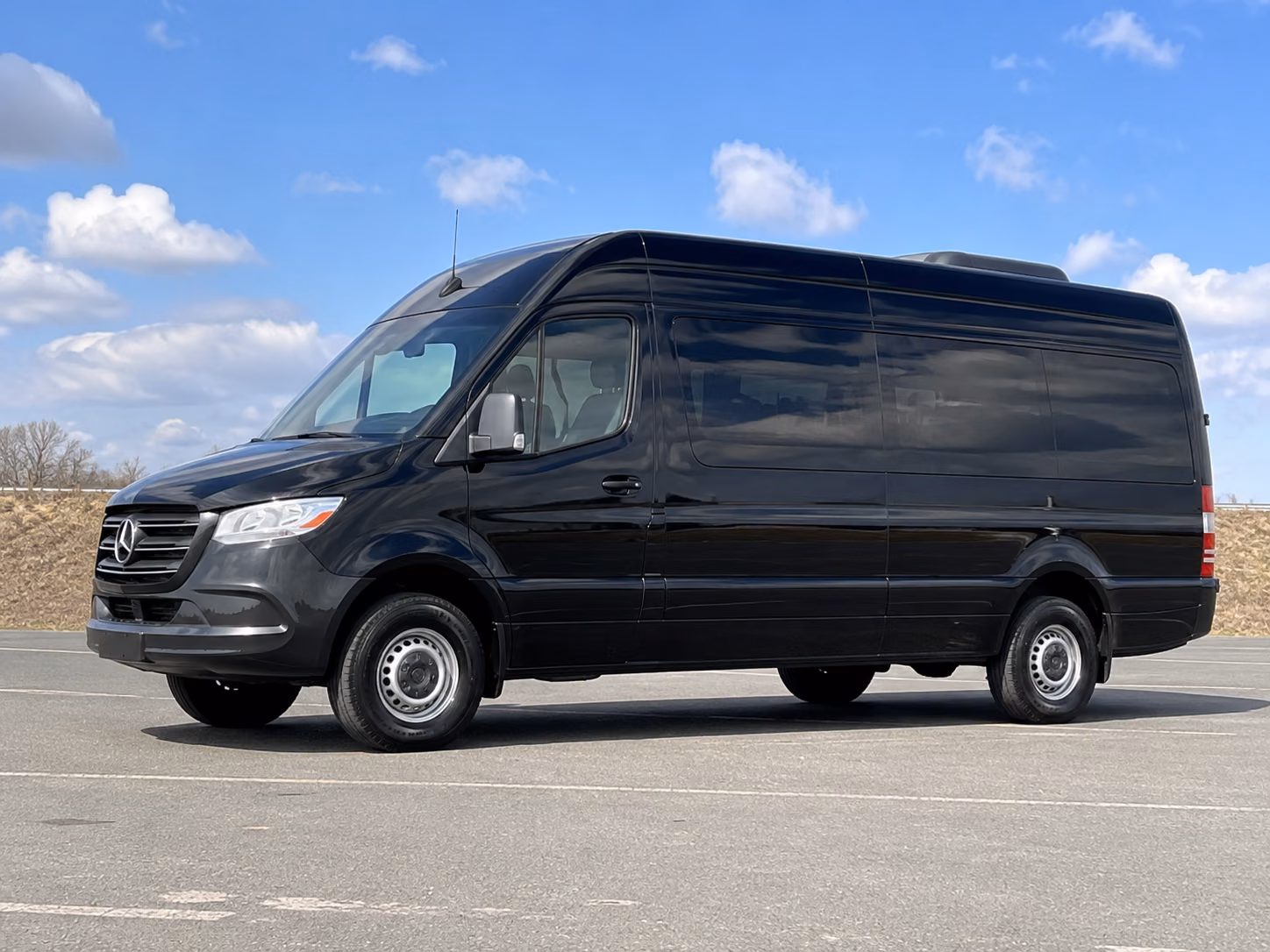 boston sprinter van rentals