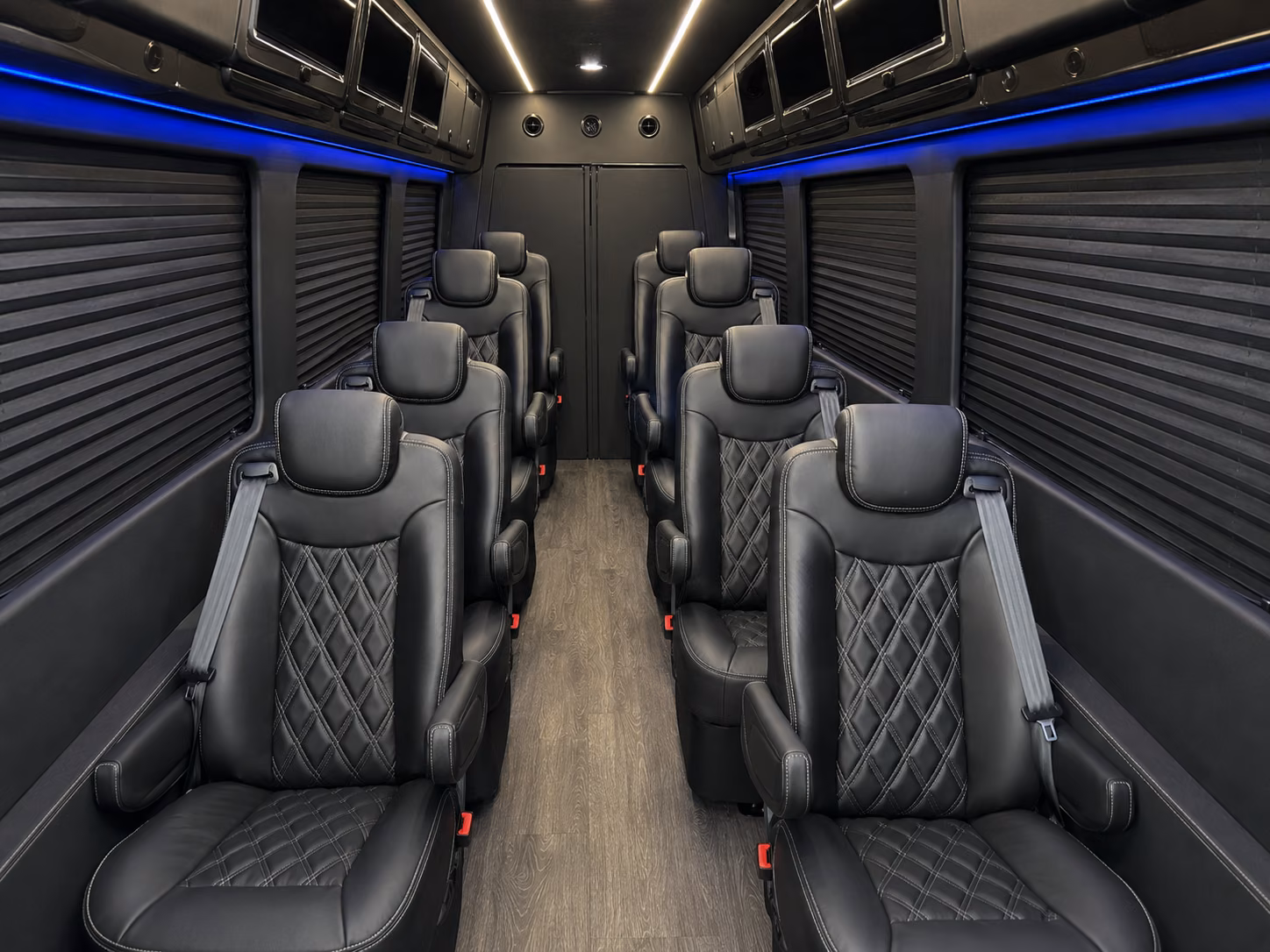 find the perfect transportation for your next corporate event 3