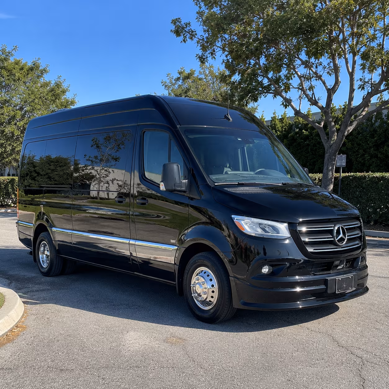 find the perfect transportation for your next corporate event 5