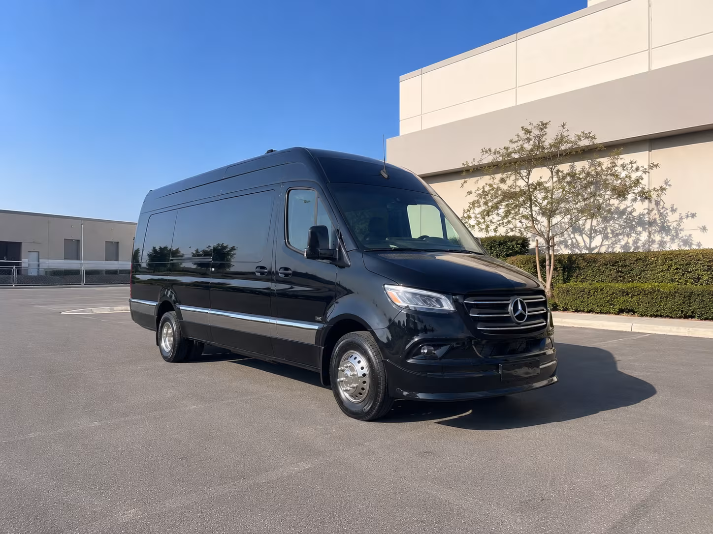 find the perfect transportation for your next employee shuttle 2