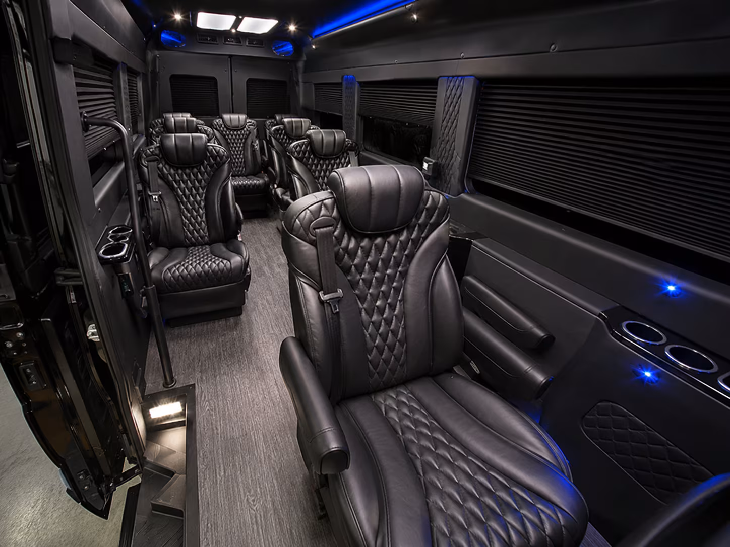 find the perfect transportation for your next private event 4