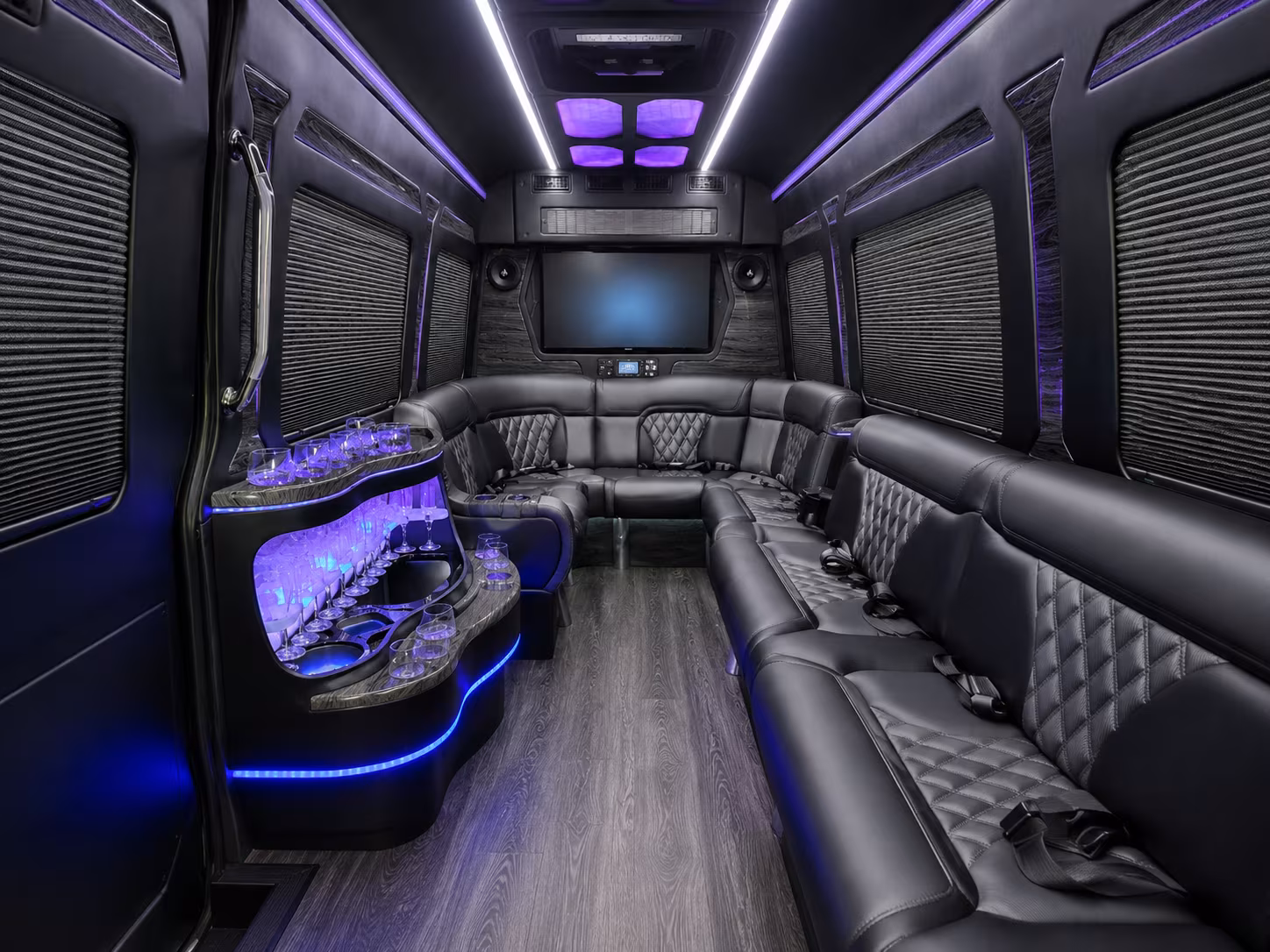 find the perfect transportation for your next prom 2