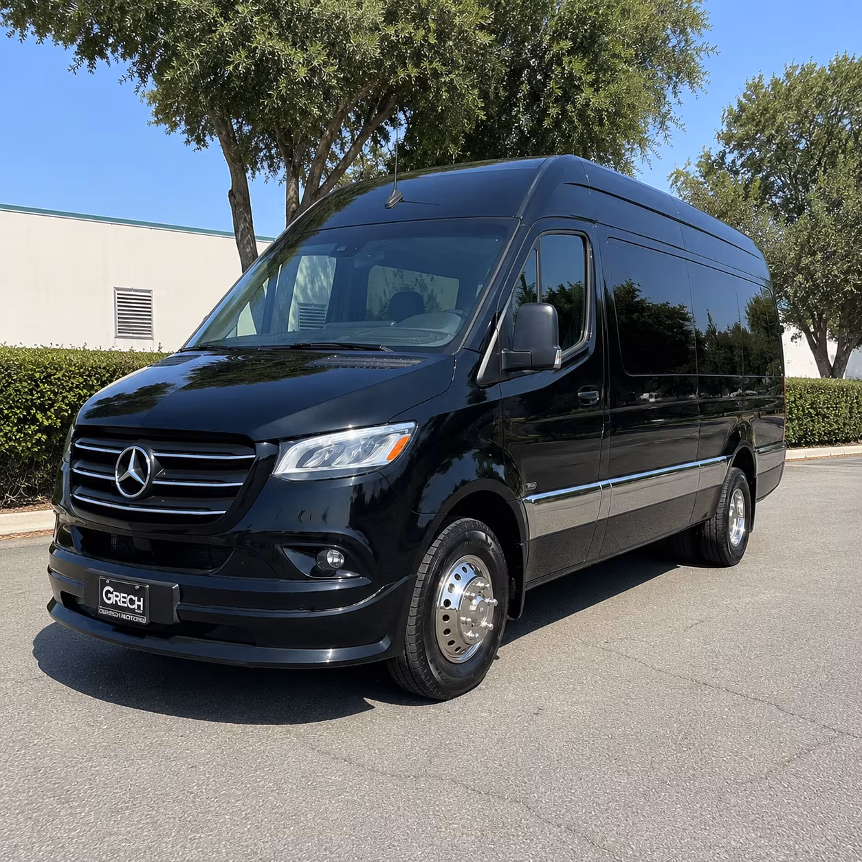 find the perfect transportation for your next prom 3