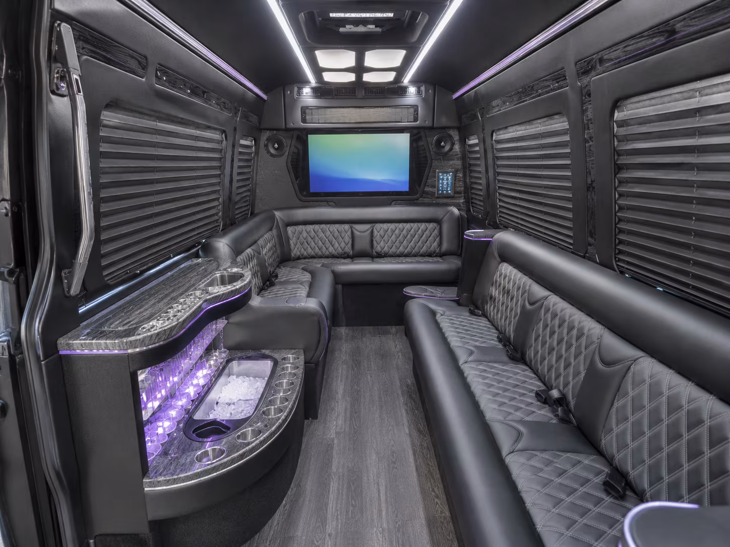 find the perfect transportation for your next wedding 2