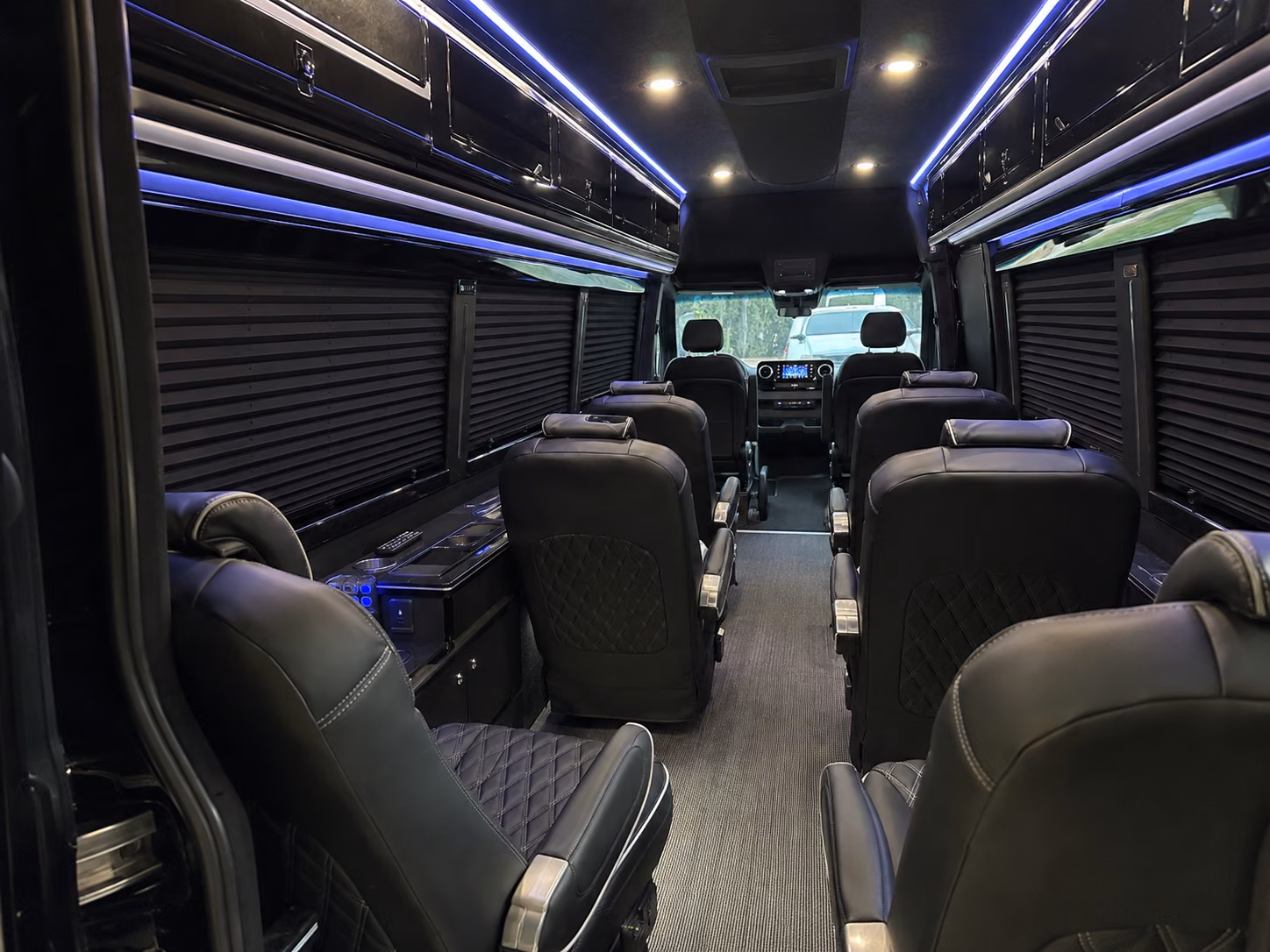 find the perfect transportation for your next wedding 4