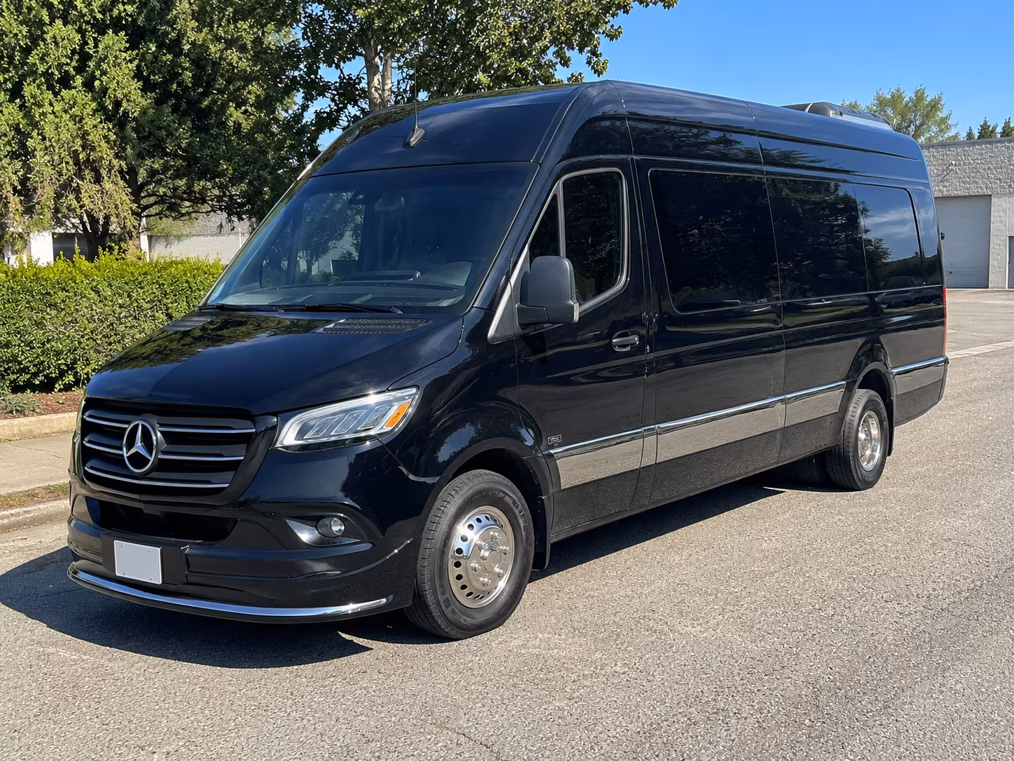 sample corporate shuttle quote multi day convention shuttle at the boston convention and exhibition center