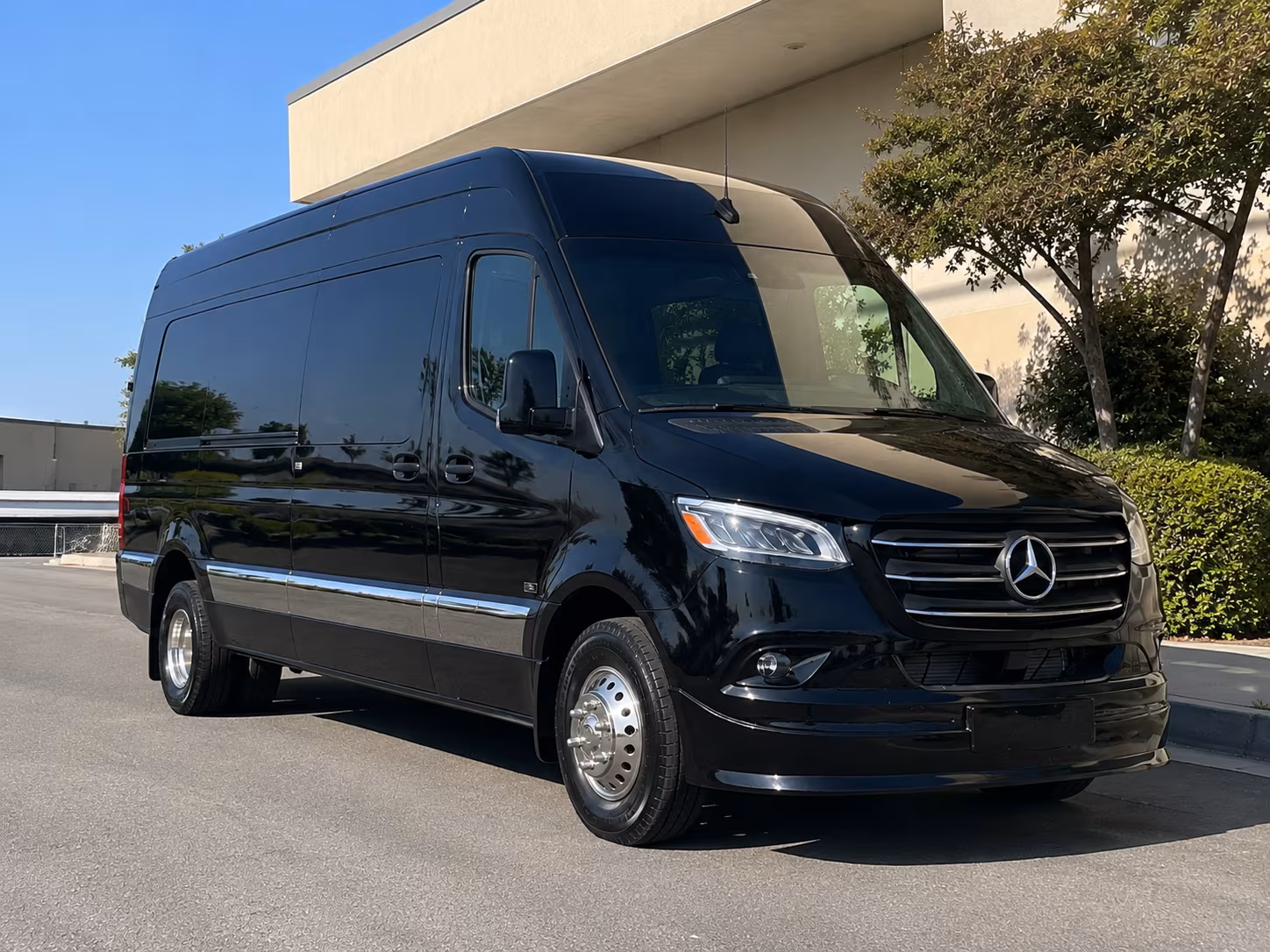 sweet 16 sprinter van rentals in boston massachusetts