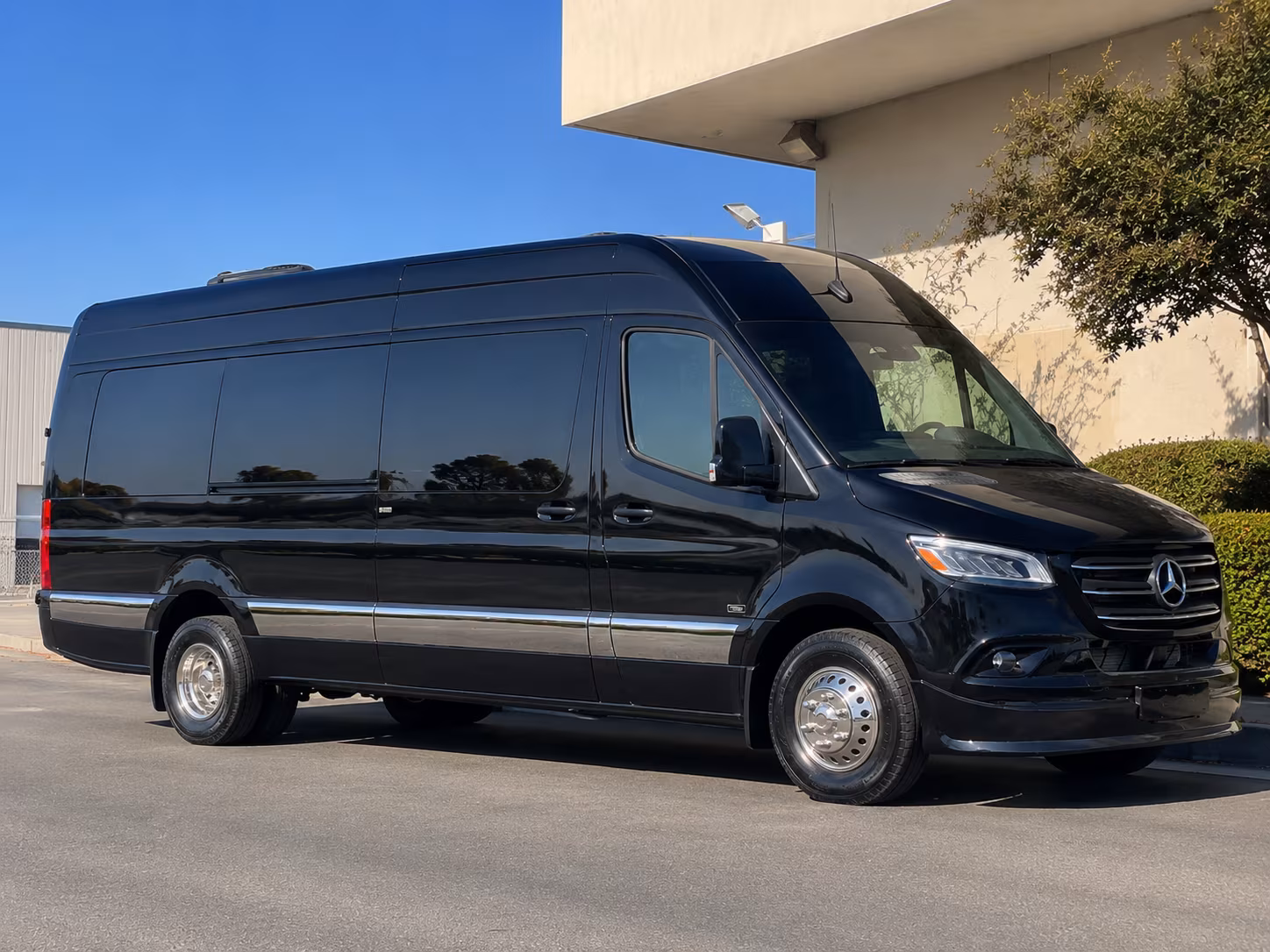 why rent using bostonsprintervanrental com
