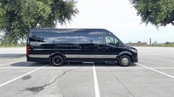 sprinter limousine boston
